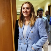 El Consejo de Ministros nombra a Virginia Barcones nueva directora general de Protección Civil y Emergencias El Consejo de Ministros nombra a Virginia Barcones nueva directora general de Protección Civil y Emergencias