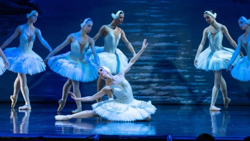 'El lago de los cisnes' llega al Bergidum de Ponferrada de la mano del Ballet Clásico Internacional