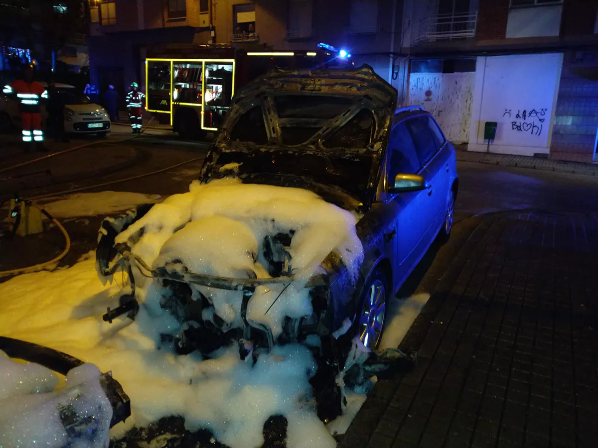 incendio ponferrada 4 incendio ponferrada 4