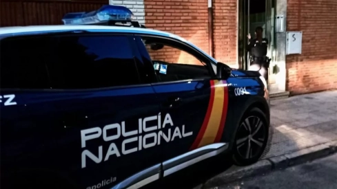 detenidos droga folgoso