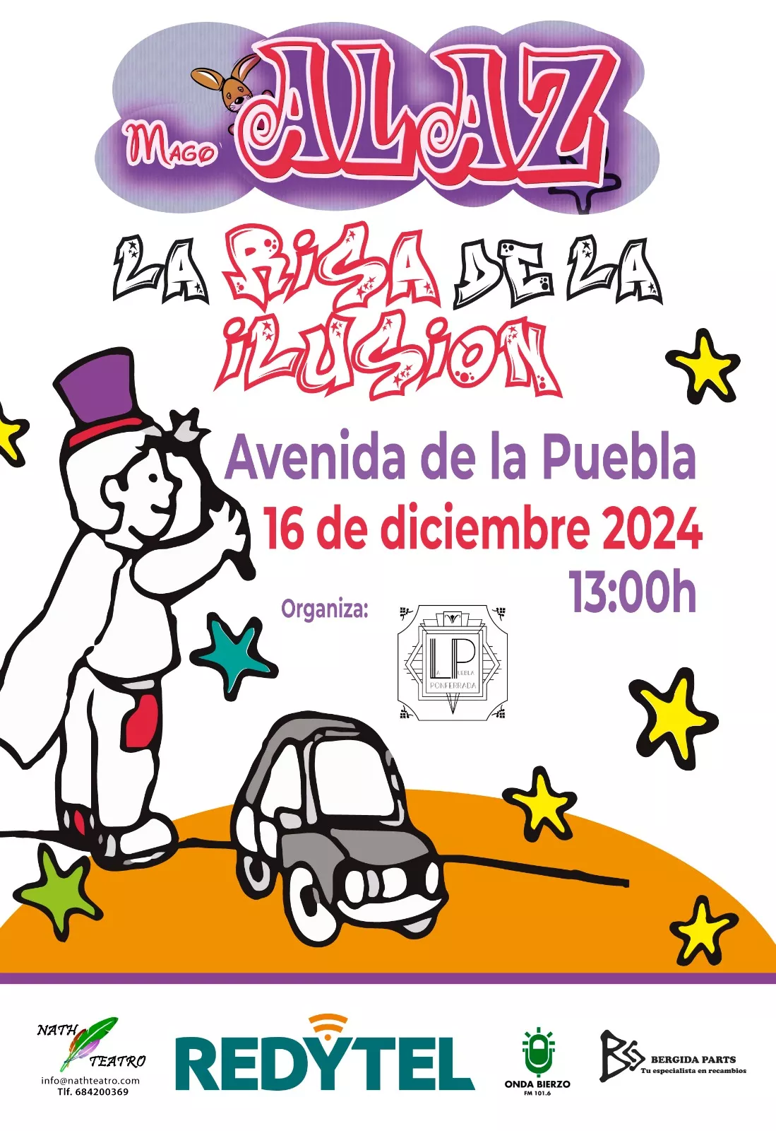 MAGO NAVIDAD MAGO NAVIDAD