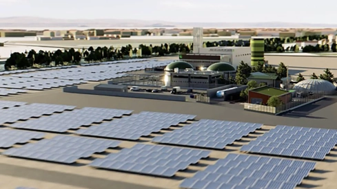 Red de Calor de León