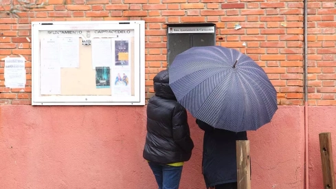 Buscan a un hombre de 61 años como presunto autor del homicidio en Posada del Bierzo Buscan a un hombre de 61 años como presunto autor del homicidio en Posada del Bierzo
