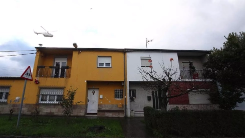 Buscan a un hombre de 61 años como presunto autor del homicidio en Posada del Bierzo Buscan a un hombre de 61 años como presunto autor del homicidio en Posada del Bierzo