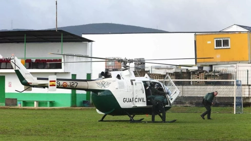 Buscan a un hombre de 61 años como presunto autor del homicidio en Posada del Bierzo Buscan a un hombre de 61 años como presunto autor del homicidio en Posada del Bierzo