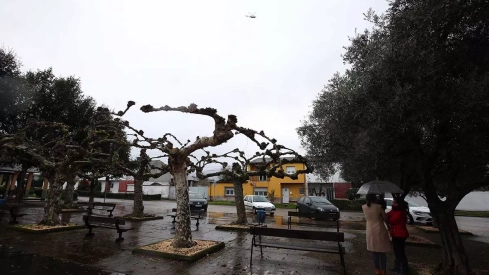 Buscan a un hombre de 61 años como presunto autor del homicidio en Posada del Bierzo Buscan a un hombre de 61 años como presunto autor del homicidio en Posada del Bierzo