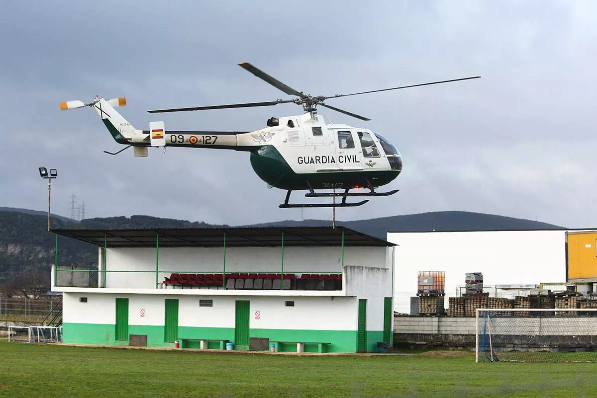 Buscan a un hombre de 61 años como presunto autor del homicidio en Posada del Bierzo