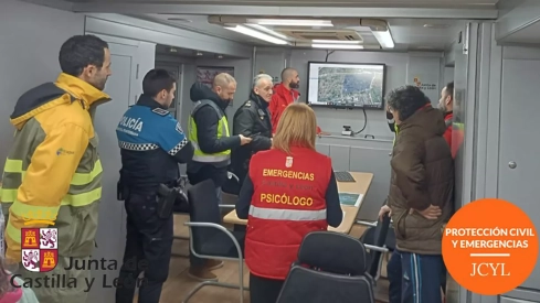 La Policía Nacional aviva la búsqueda con drones del hombre desaparecido en Rimor hace dos meses