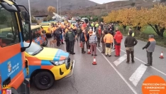 Subdelegación del Gobierno sobre la búsqueda en Rimor: "El protocolo con el actual despliegue acabará" en las próximas horas Subdelegación del Gobierno sobre la búsqueda en Rimor: "El protocolo con el actual despliegue acabará" en las próximas horas