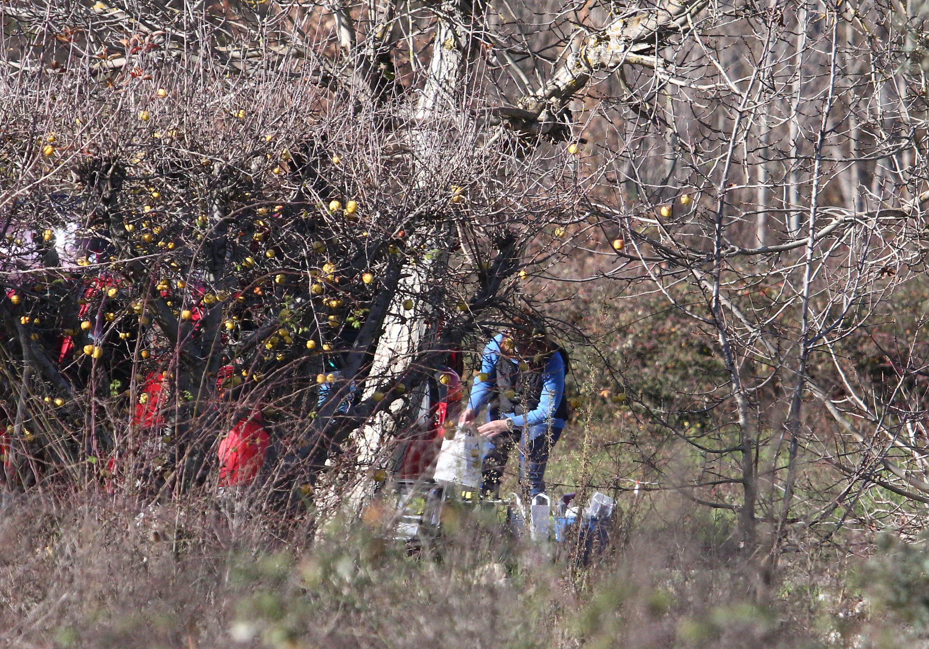 Encuentran muerto al presunto autor del homicidio esta madrugada en un
