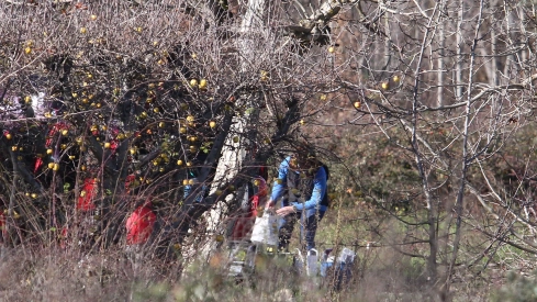 Encuentran muerto al presunto autor del homicidio esta madrugada en un bar de Posada del Bierzo Encuentran muerto al presunto autor del homicidio esta madrugada en un bar de Posada del Bierzo