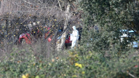 Encuentran muerto al presunto autor del homicidio esta madrugada en un bar de Posada del Bierzo Encuentran muerto al presunto autor del homicidio esta madrugada en un bar de Posada del Bierzo