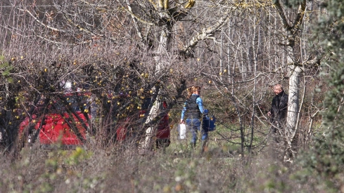 Encuentran muerto al presunto autor del homicidio esta madrugada en un bar de Posada del Bierzo Encuentran muerto al presunto autor del homicidio esta madrugada en un bar de Posada del Bierzo