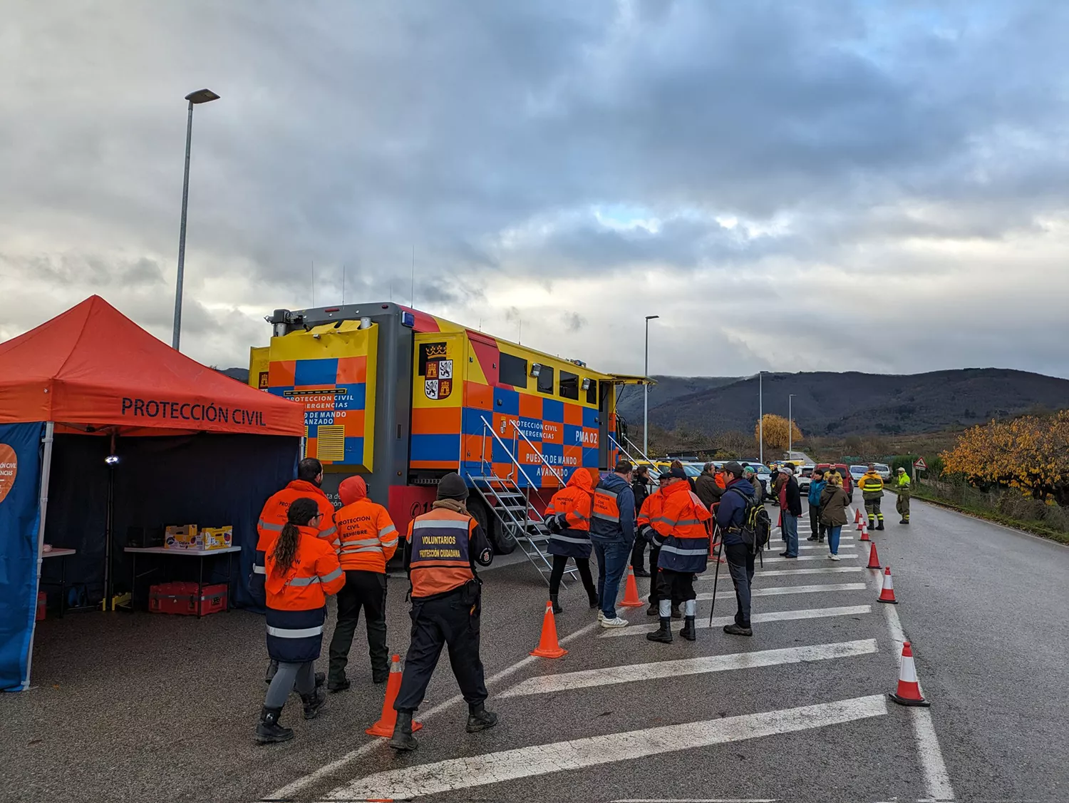 El Subdelegado del Gobierno sobre el desaparecido en Rimor: "Disminuyen las probabilidades de encontrarlo en condiciones óptimas" El Subdelegado del Gobierno sobre el desaparecido en Rimor: "Disminuyen las probabilidades de encontrarlo en condiciones óptimas"