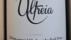 Mediaset elige un vino del Bierzo de Raúl Pérez para su cesta de Navidad