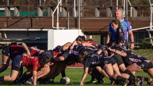 Las Draconas Rugby