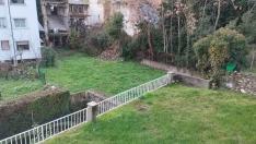 Jardín de la casa natal de Enrique Gil y Carrasco Jardín de la casa natal de Enrique Gil y Carrasco