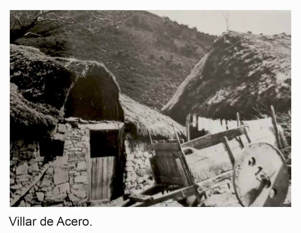 Arquitectura tradicional berciana