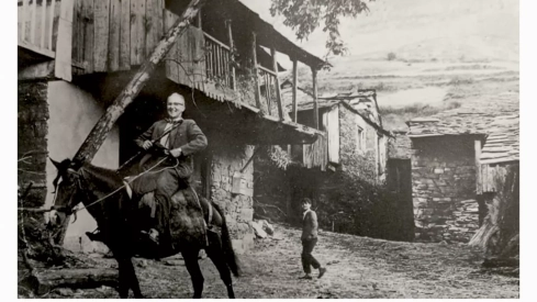 Arquitectura tradicional berciana