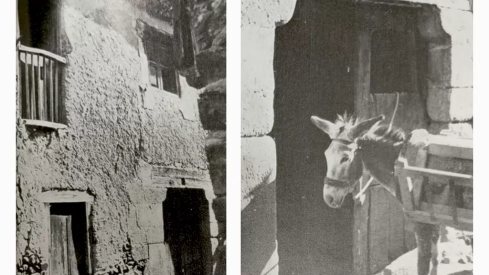 Arquitectura tradicional berciana