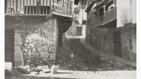 Arquitectura tradicional berciana