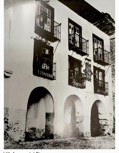 Arquitectura tradicional berciana