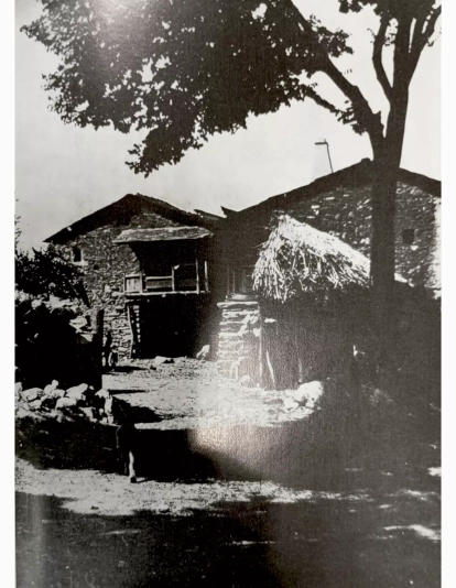 Arquitectura tradicional berciana