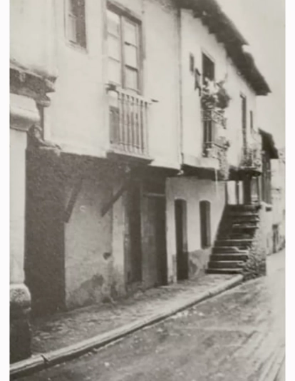 Arquitectura tradicional berciana