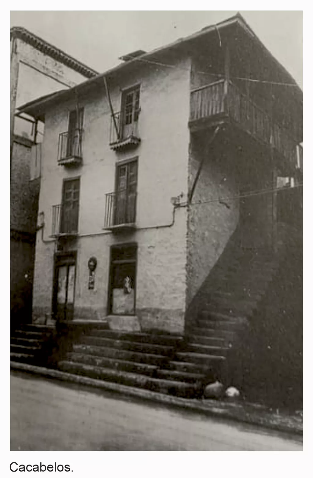 Arquitectura tradicional berciana