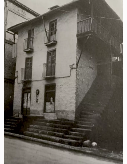 Arquitectura tradicional berciana