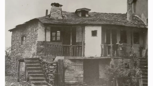 Arquitectura tradicional berciana