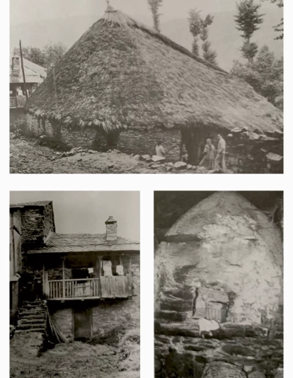 Arquitectura tradicional berciana