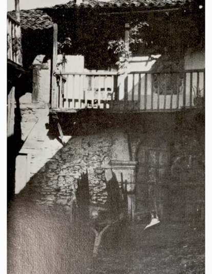 Arquitectura tradicional berciana