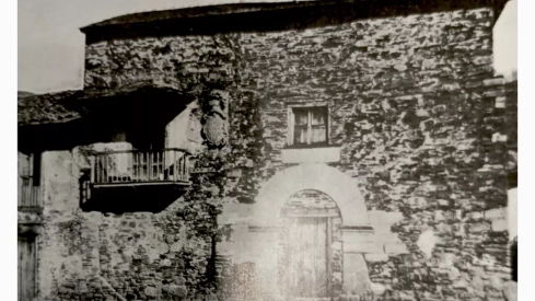 Arquitectura tradicional berciana