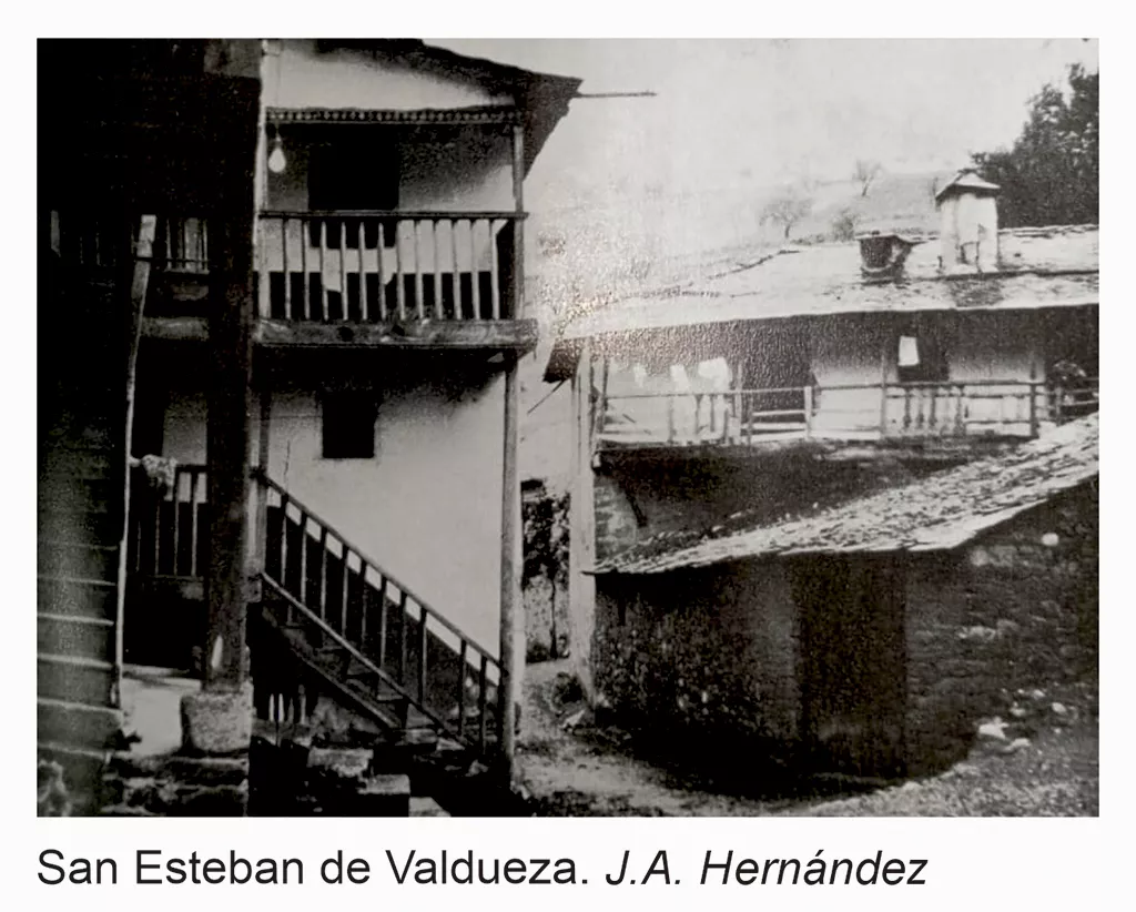 Arquitectura tradicional berciana