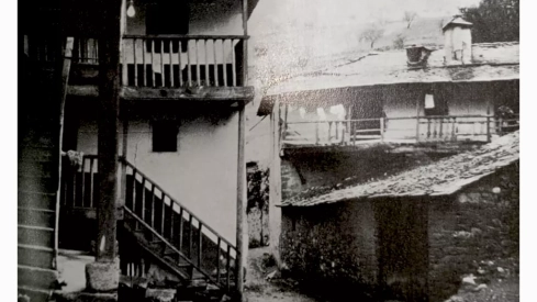 Arquitectura tradicional berciana