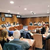 Pleno del Ayuntamiento de Ponferrada