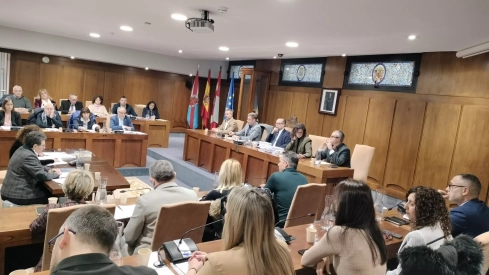 Ponferrada desarrollará un nuevo plan urbanístico en el barrio de los Judíos y construirá una rotonda de acceso a Toral de Merayo
