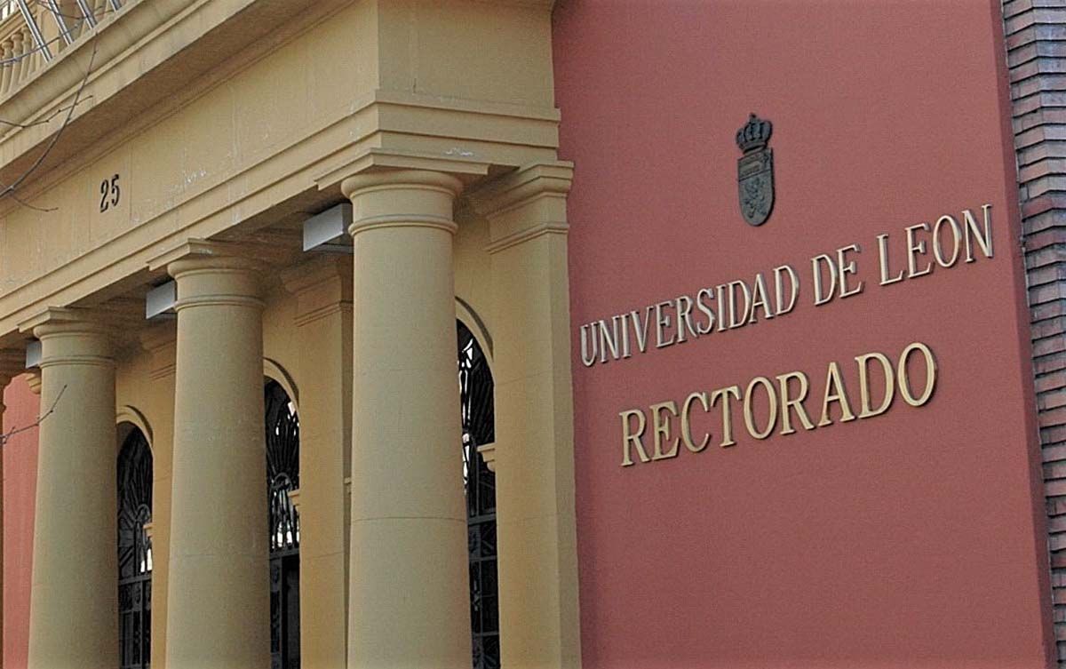 Rectorado de la Universidad de León