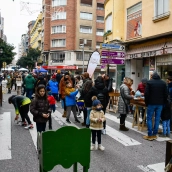 Fiesta de la Navidad en la Avenida de La Puebla Fiesta de la Navidad en la Avenida de La Puebla