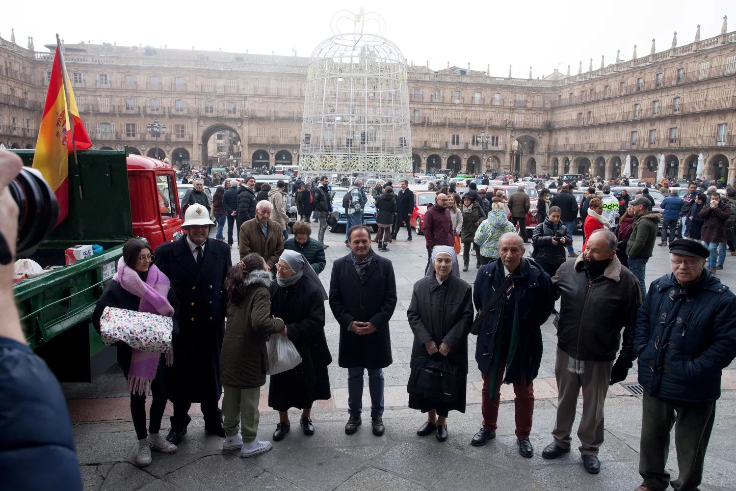  Salamanca acoge la XXVI edición del Guardia Urbano