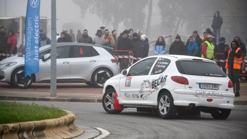 Carrera de Campeones Ponferrada 2023