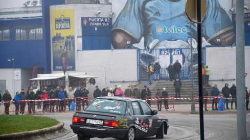 Carrera de Campeones Ponferrada 2023