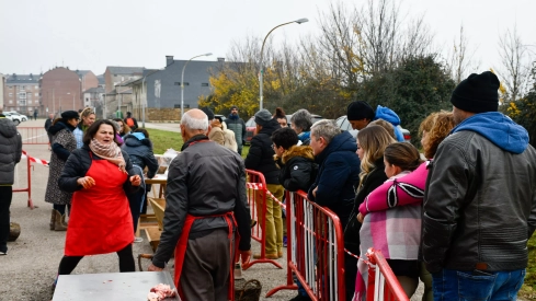 Fiesta de la Matanza Ponferrada