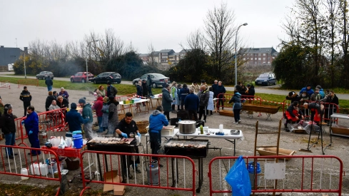 Fiesta de la Matanza Ponferrada