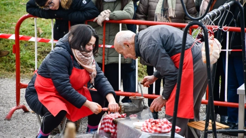 Fiesta de la Matanza Ponferrada