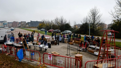 Fiesta de la Matanza Ponferrada