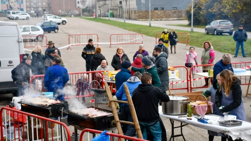 Fiesta de la Matanza Ponferrada