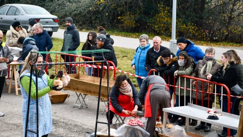 Fiesta de la Matanza Ponferrada