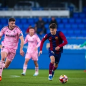 La Ponferradina tratará de consolidar su plaza en play-off frente a Barça Atlètic (sábado, 16:00 horas) La Ponferradina tratará de consolidar su plaza en play-off frente a Barça Atlètic (sábado, 16:00 horas)